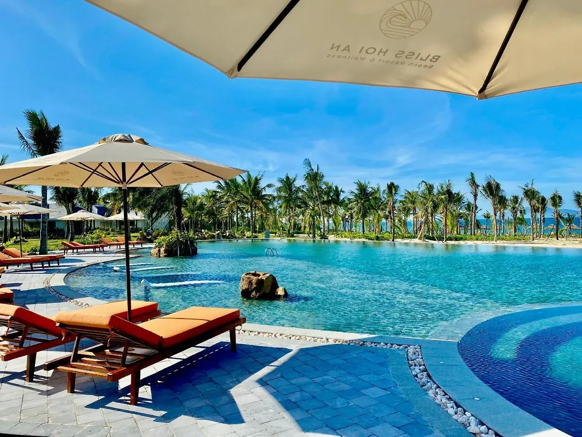 Bliss Hoi An Beach Resort & Wellness 5*,  Vietnam
