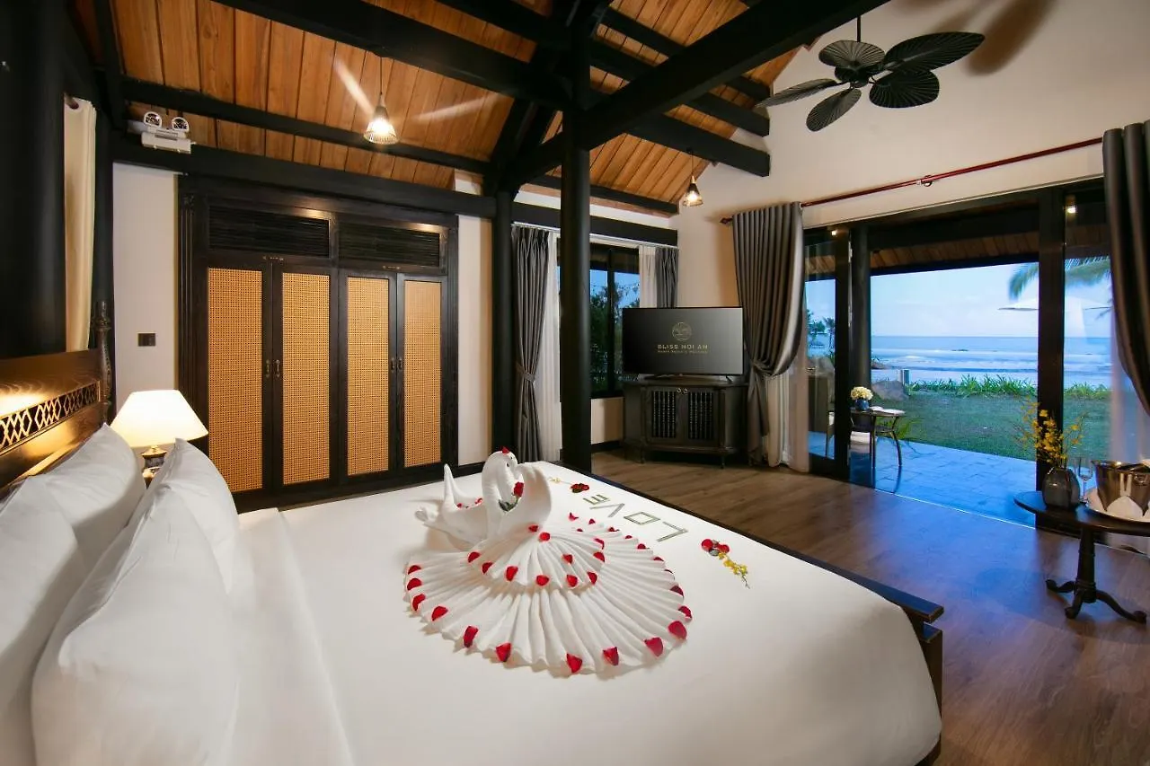 Bliss Hoi An Beach Resort & Wellness