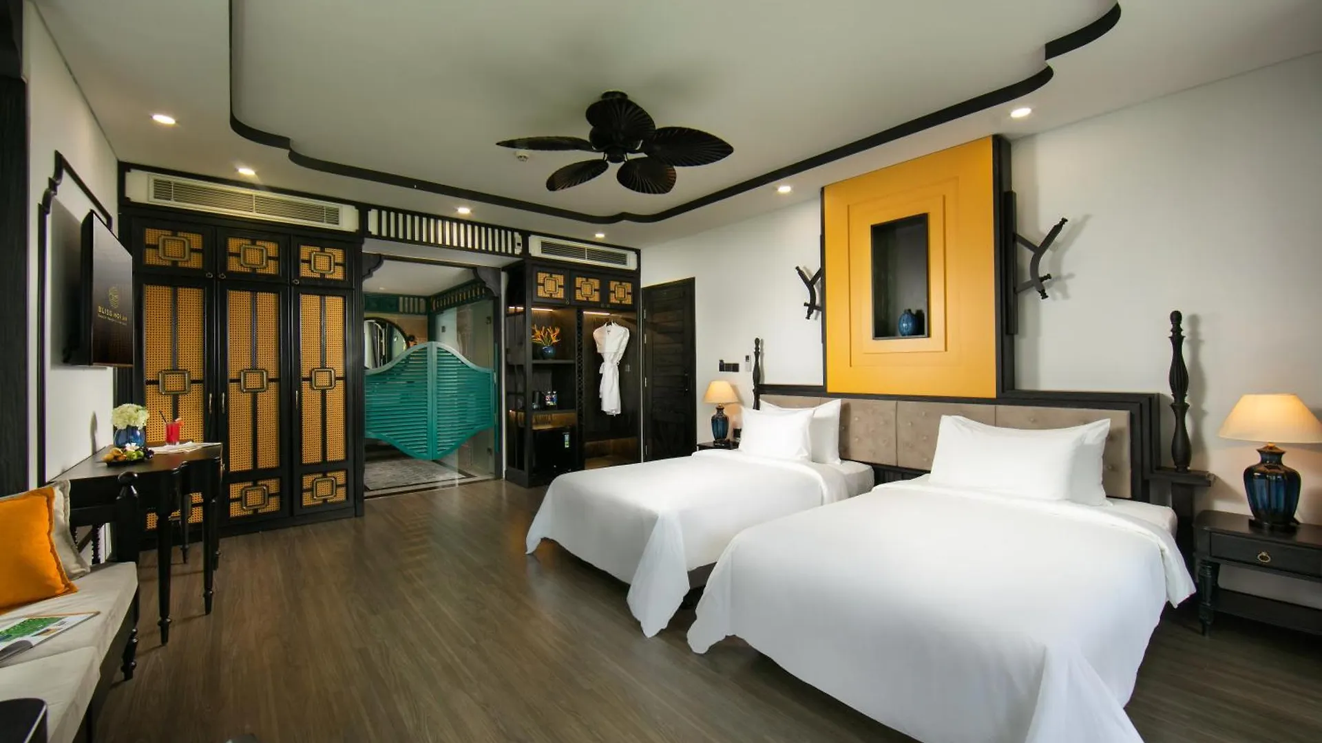 Bliss Hoi An Beach Resort & Wellness