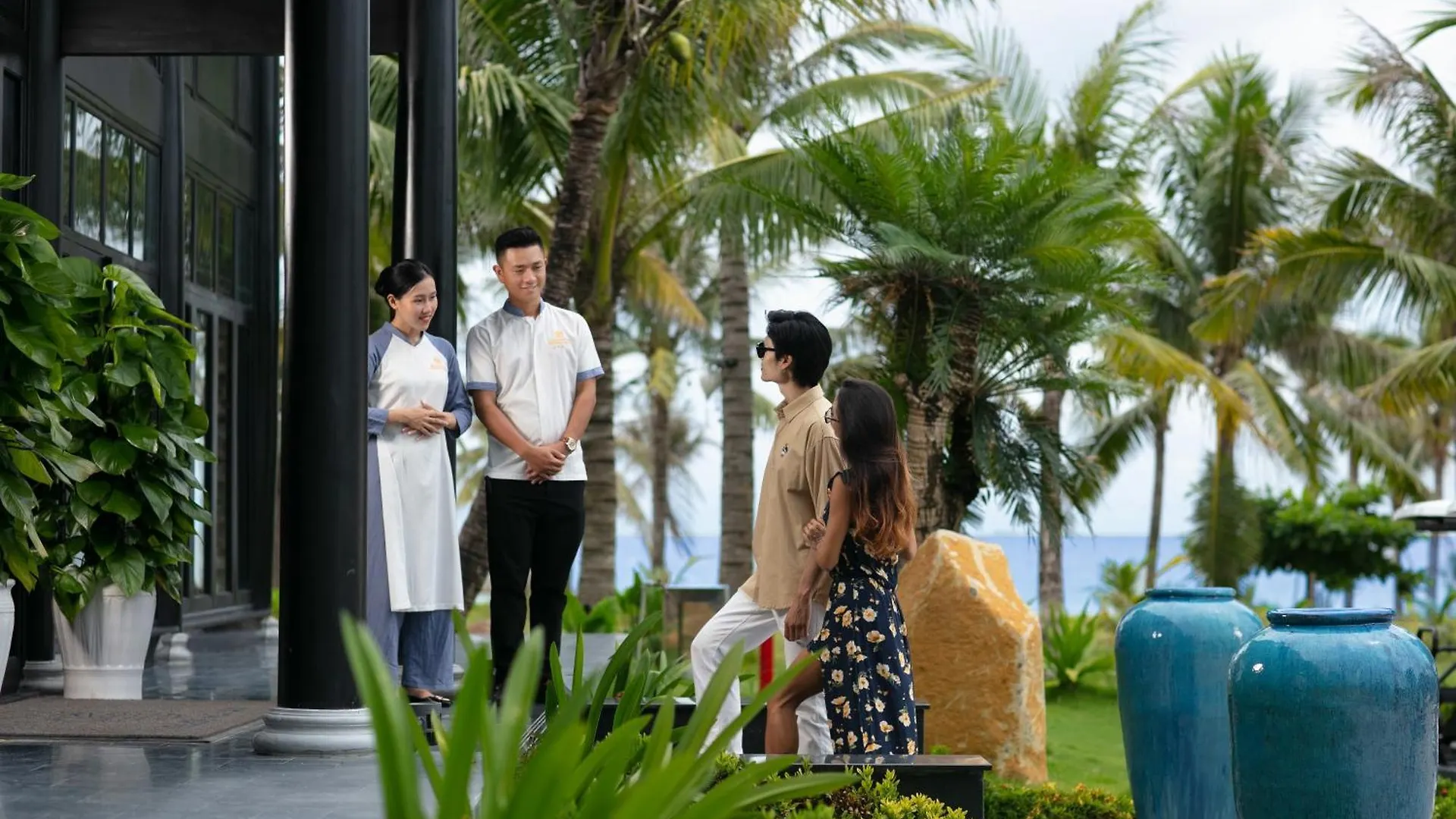 Bliss Hoi An Beach Resort & Wellness