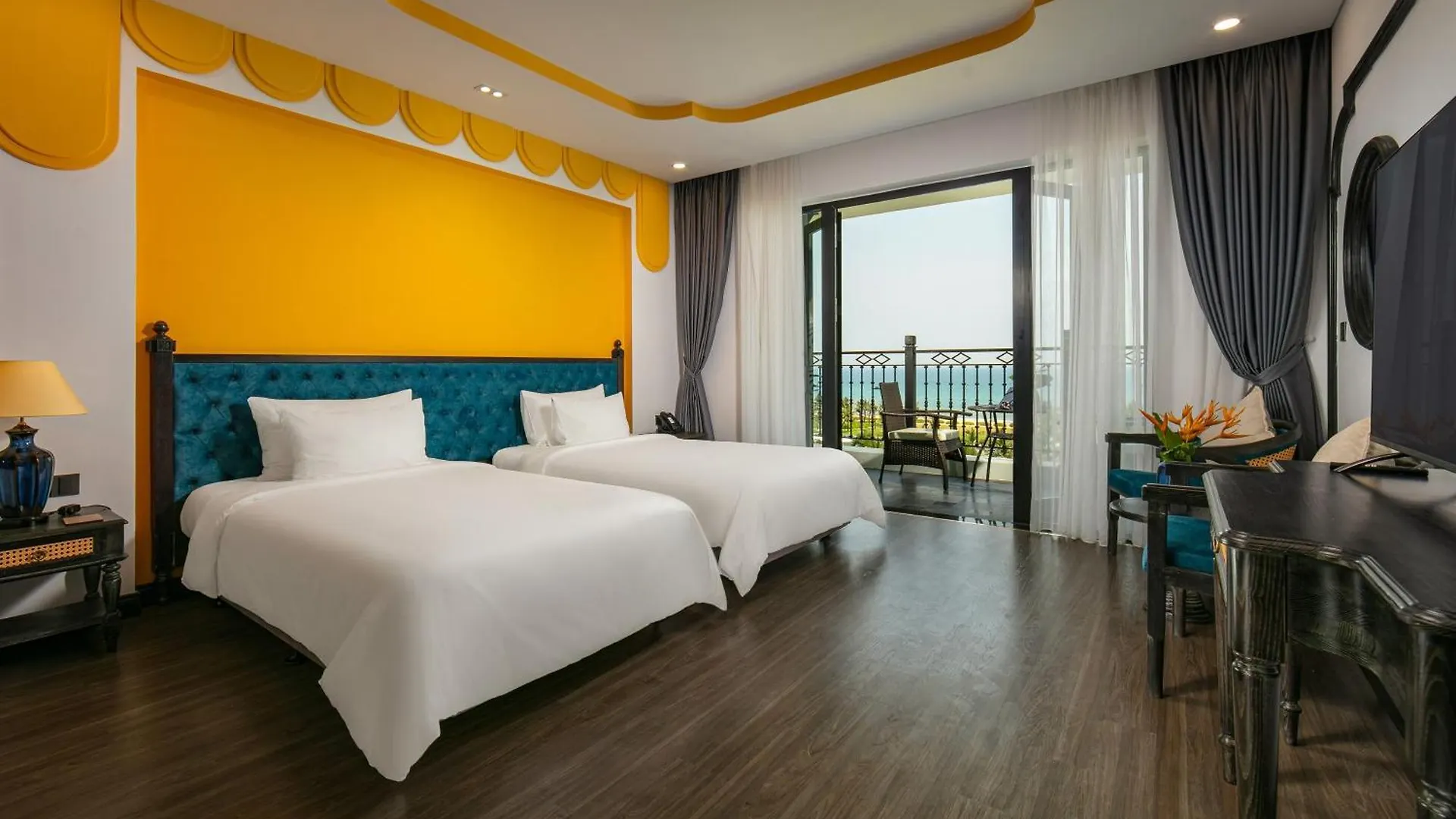 Bliss Hoi An Beach Resort & Wellness 5*,  Vietnam