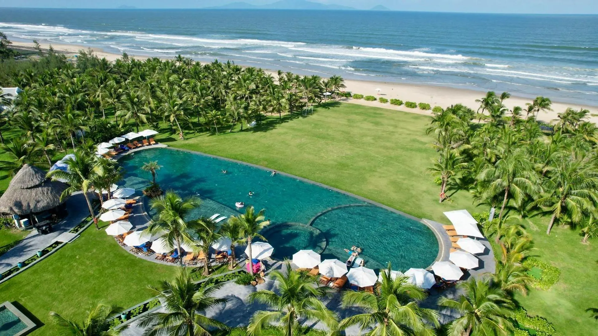 Bliss Hoi An Beach Resort & Wellness 5*,  Vietnam