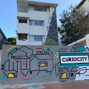Curiocity Point Ciudad del Cabo