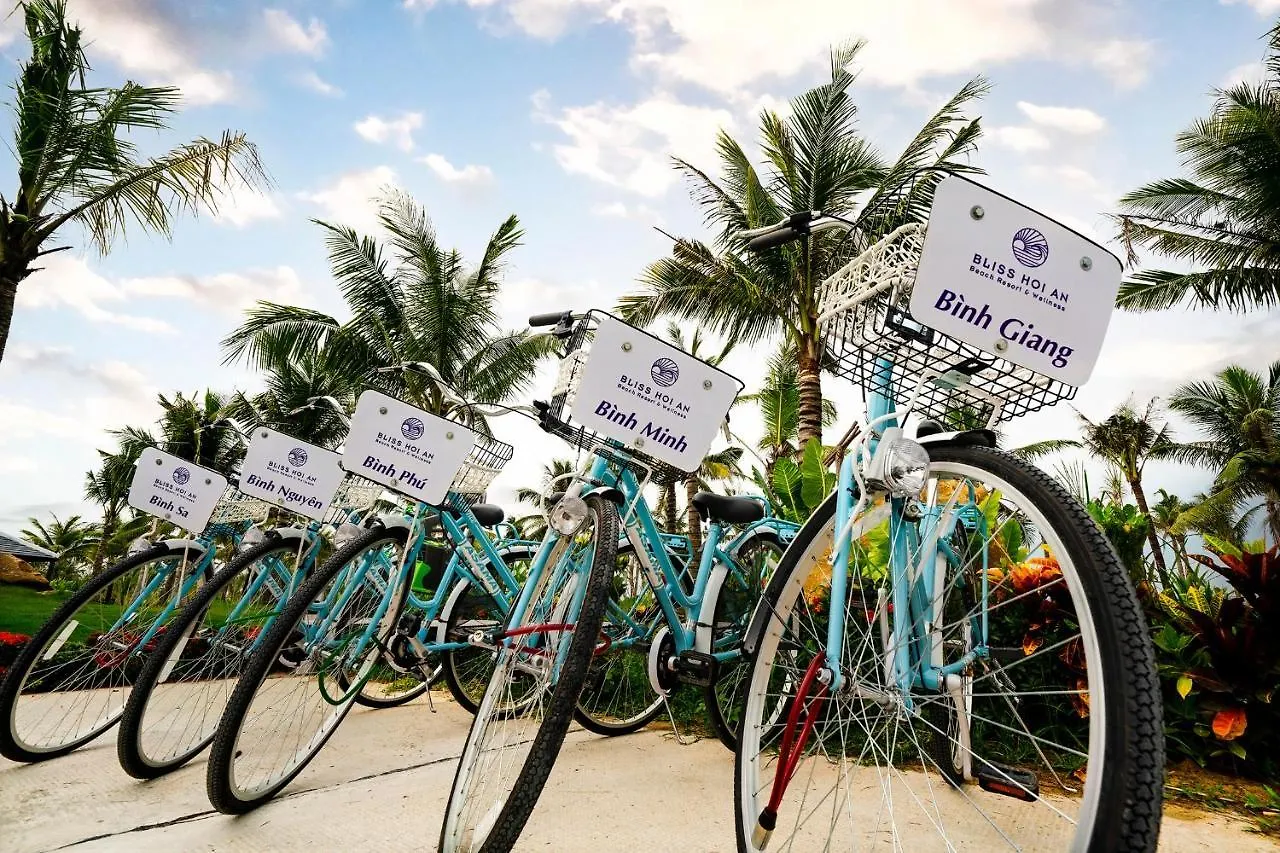 Bliss Hoi An Beach Resort & Wellness