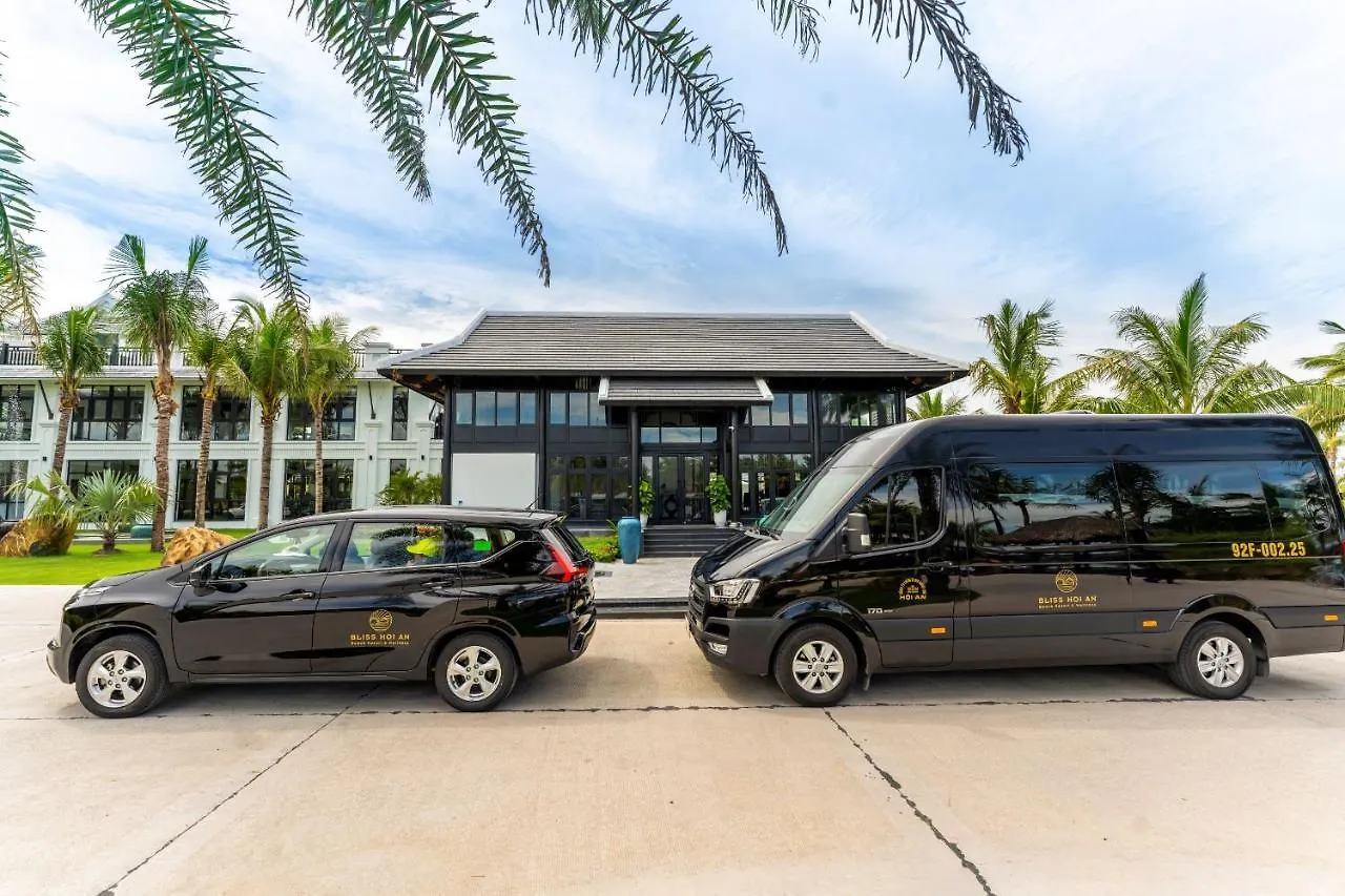 Bliss Hoi An Beach Resort & Wellness