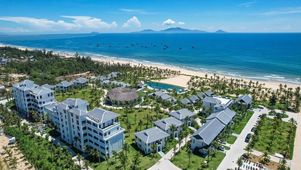 *****  Bliss Hoi An Beach Resort & Wellness Vietnam