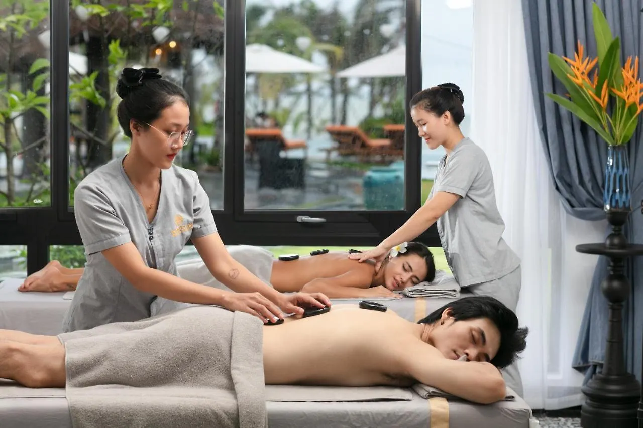 Bliss Hoi An Beach Resort & Wellness