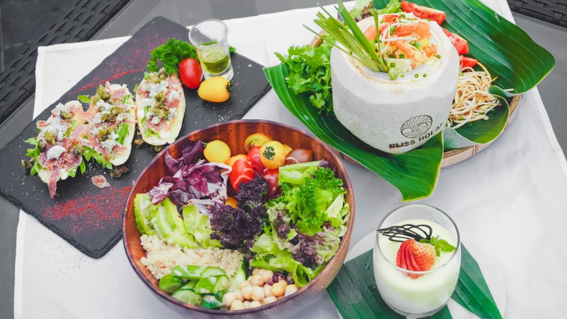 Bliss Hoi An Beach Resort & Wellness