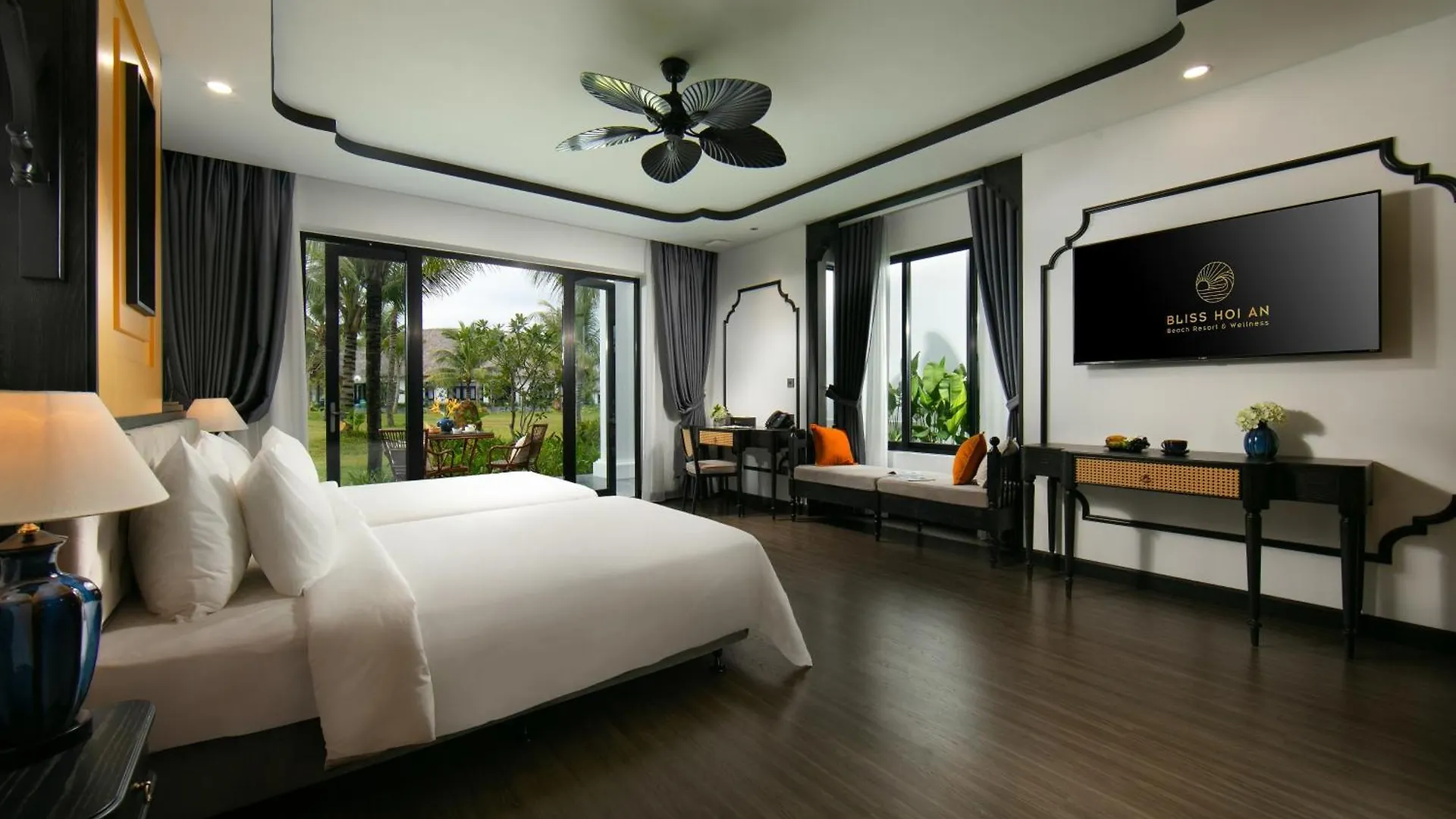 *****  Bliss Hoi An Beach Resort & Wellness Vietnam
