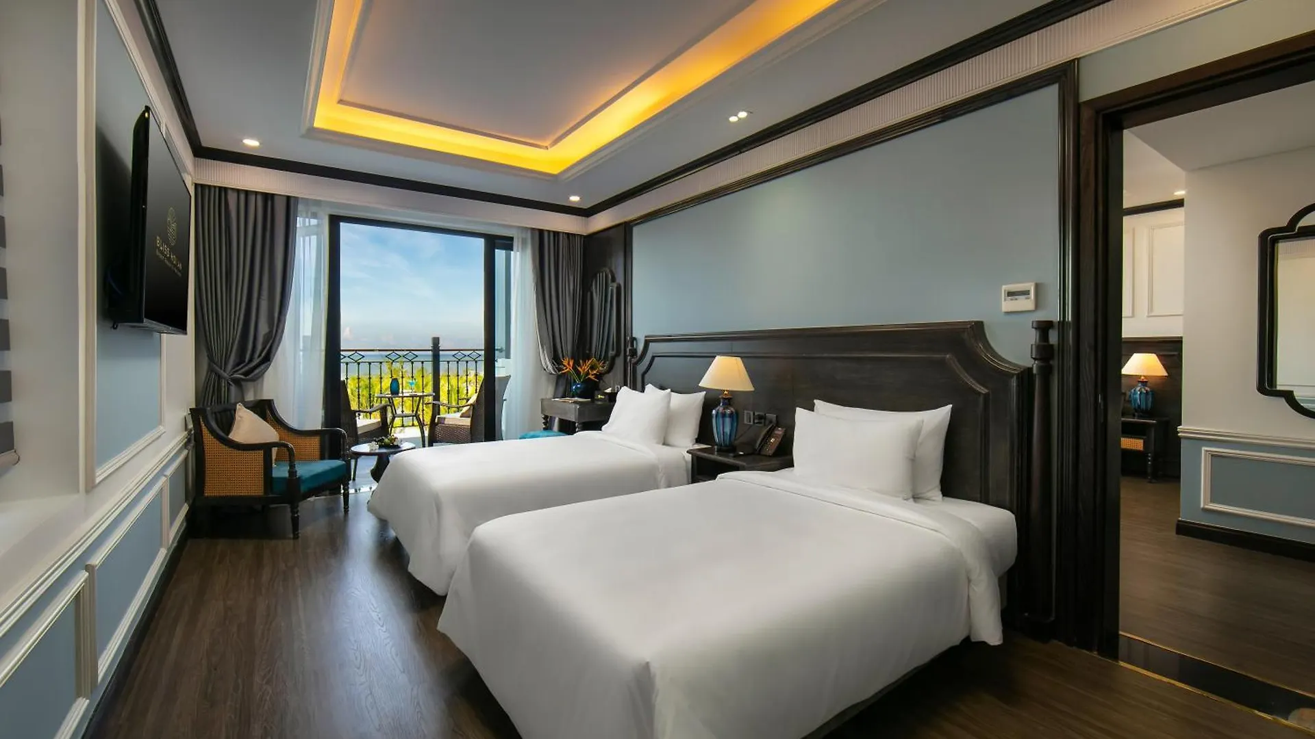 Bliss Hoi An Beach Resort & Wellness