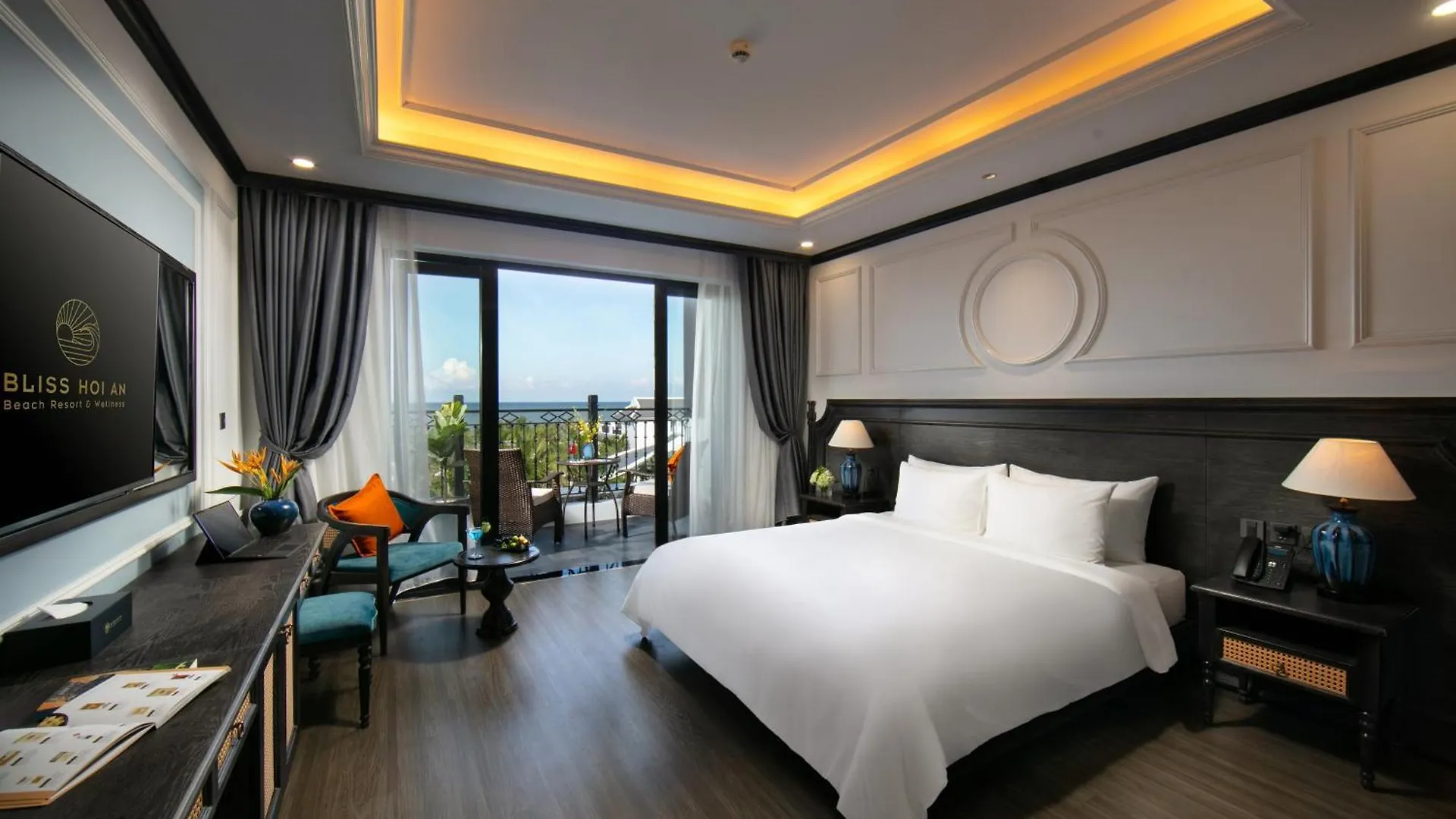 Bliss Hoi An Beach Resort & Wellness