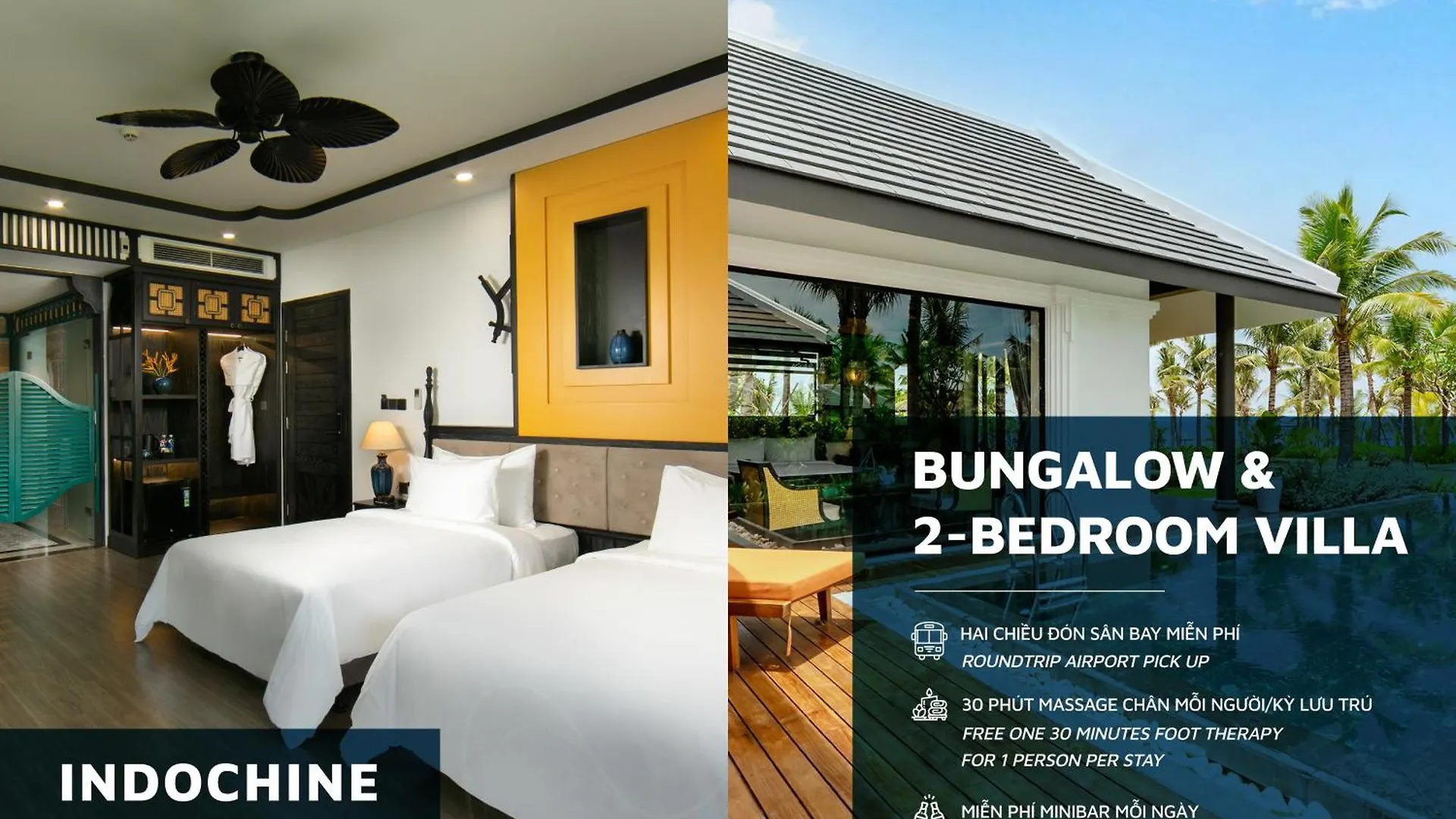 Bliss Hoi An Beach Resort & Wellness 5*,