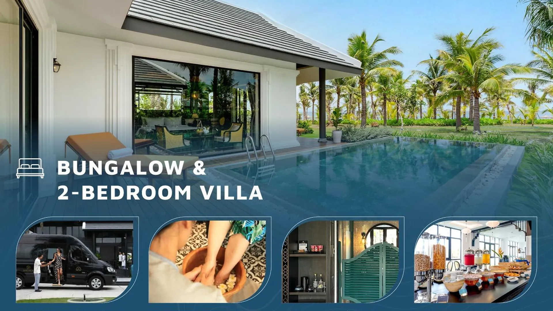 Bliss Hoi An Beach Resort & Wellness