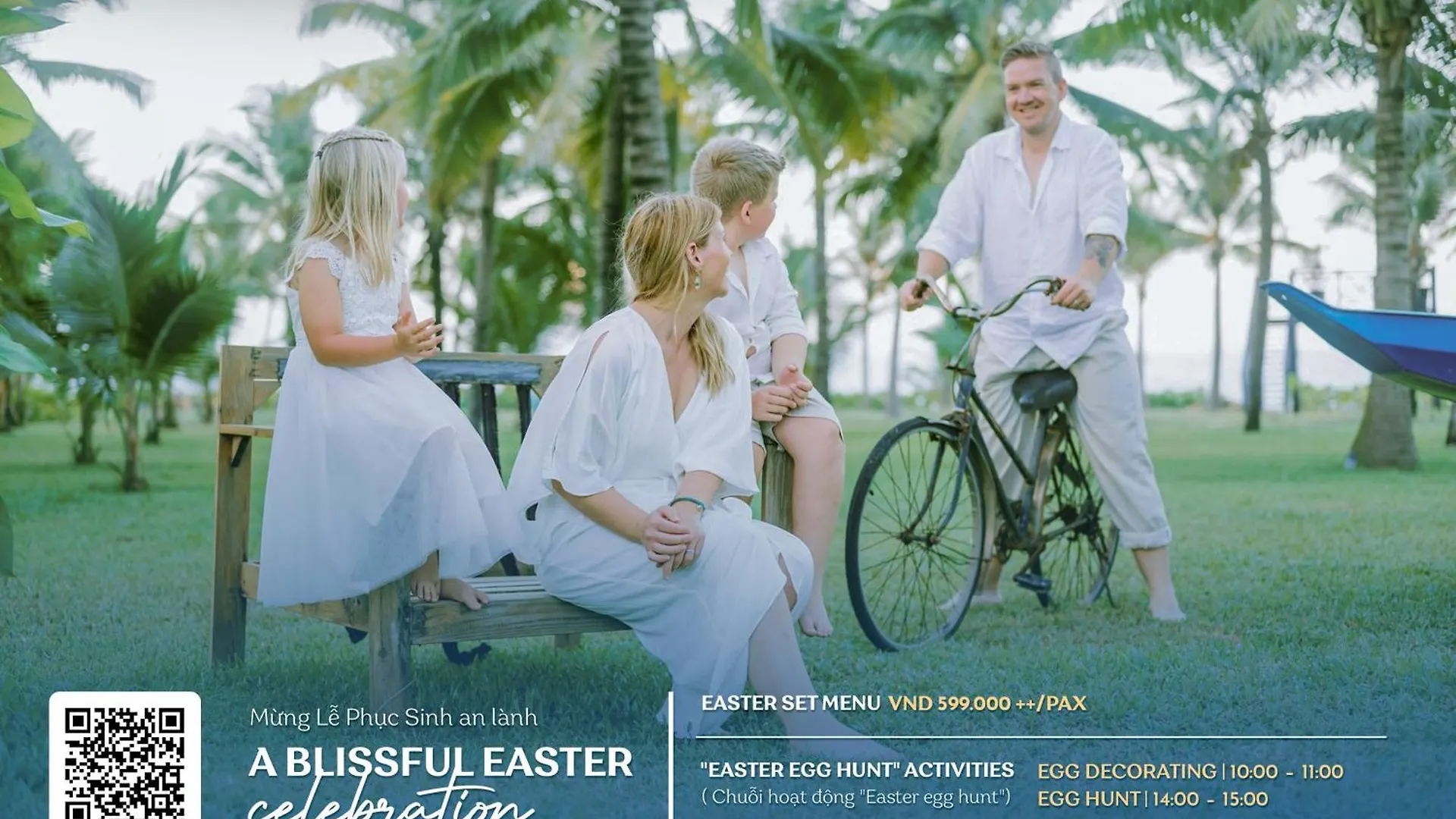 Bliss Hoi An Beach Resort & Wellness